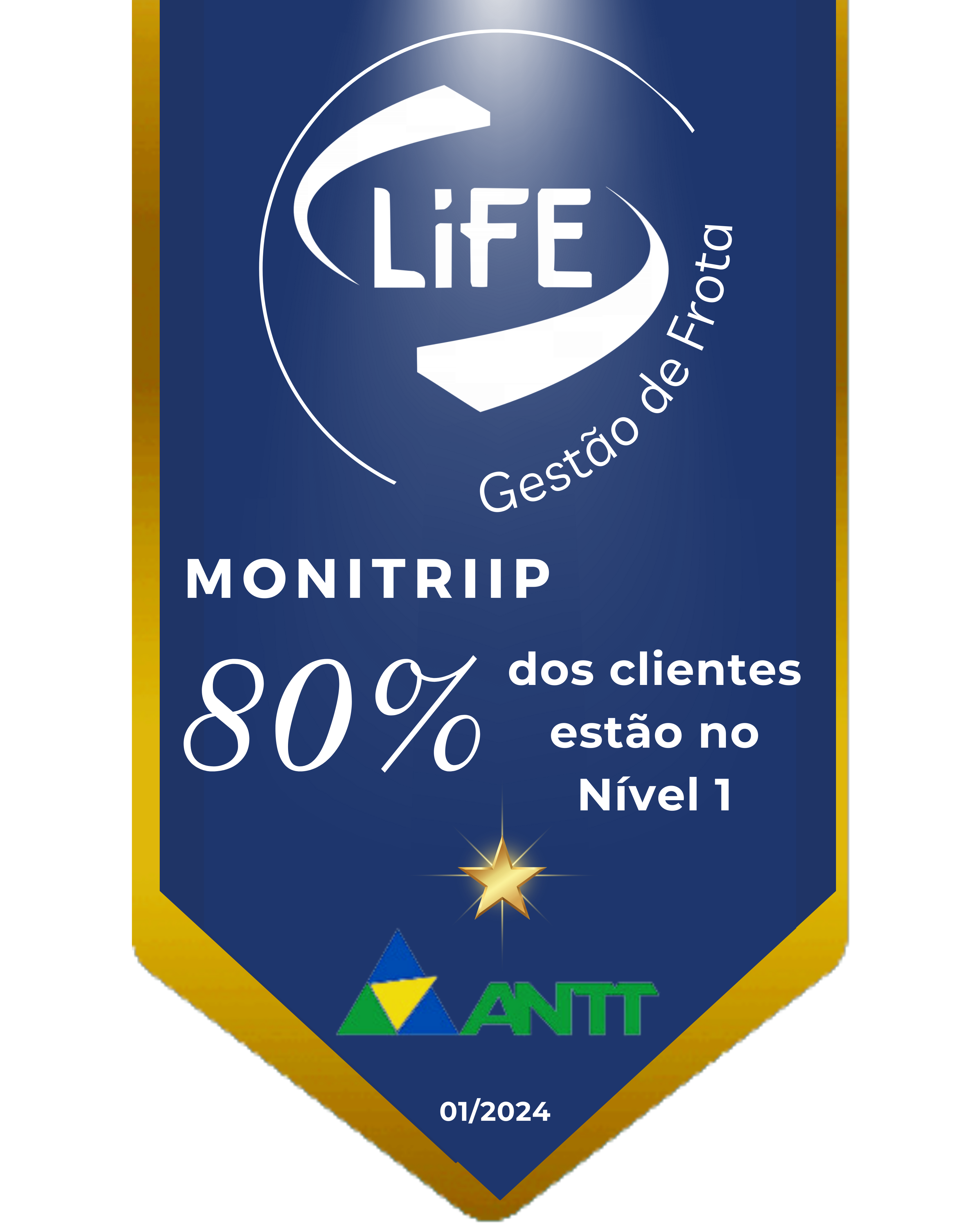 Monitoramento de Combustível